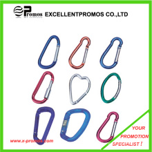 Carabiner de aluminio de alta calidad de la llave (EP-C1057-66)